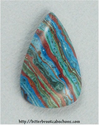 Rainbow Cal Silica