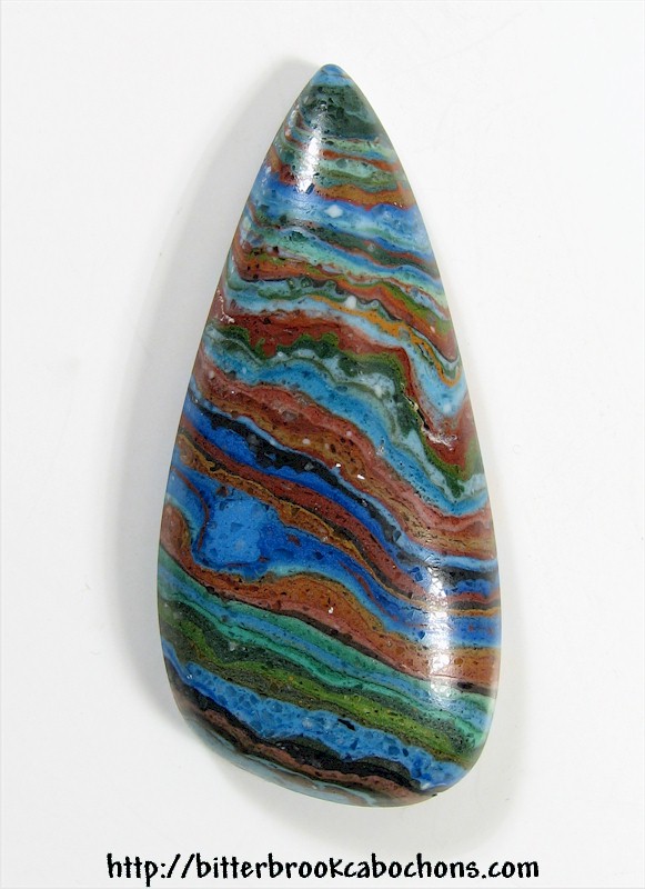 Rainbow Cal Silica