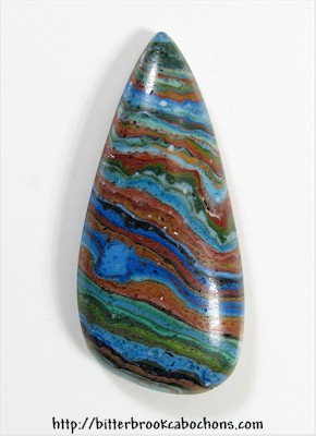 Rainbow Cal Silica