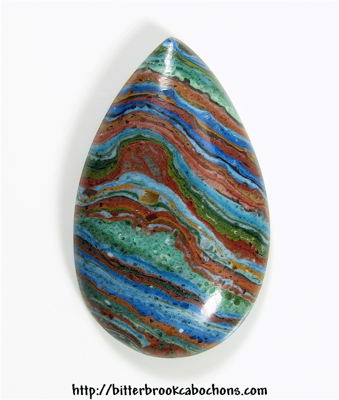 Rainbow Cal Silica