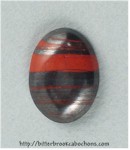 Red Jasper with Hematite Red Jasper with Hematite