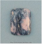 Rhodonite Rhodonite