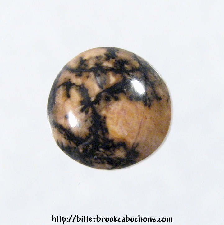 Rhodonite Cabochon