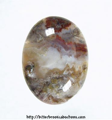 Rescue Cabochon