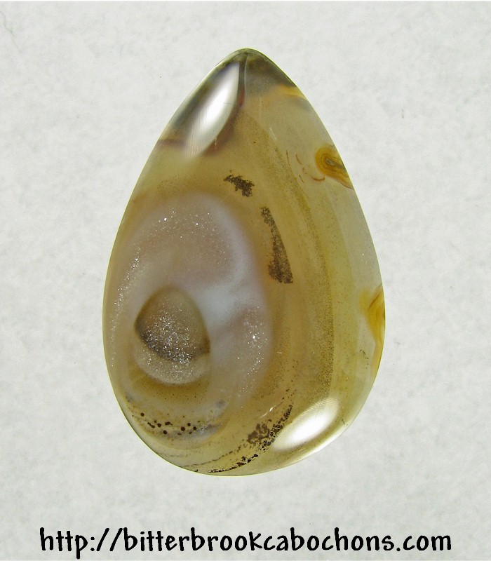 Rescue Cabochon