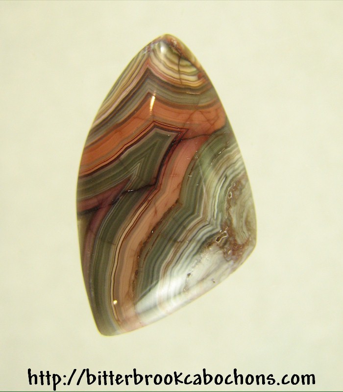 Rescue Cabochon