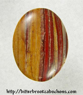 Rhyolite Cabochon