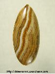 Rhyolite Cabochon