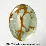 Rocky Butte Picture Jasper Cabochon