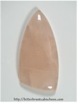 Rose Quartz Cabochon