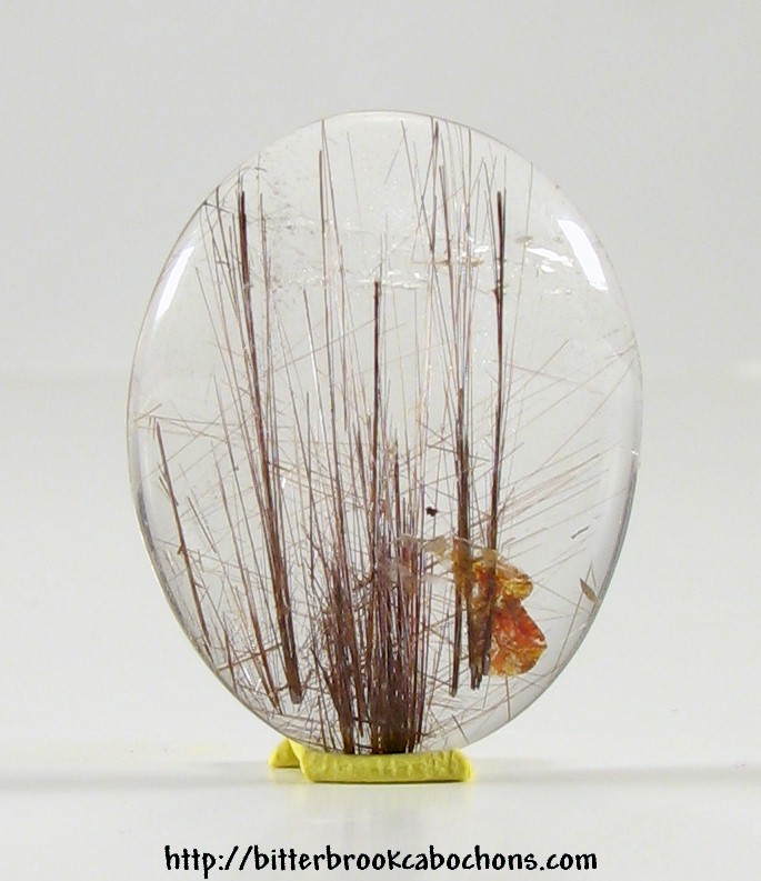 Rutilated Quartz