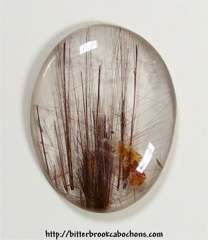 Rutilated Quartz