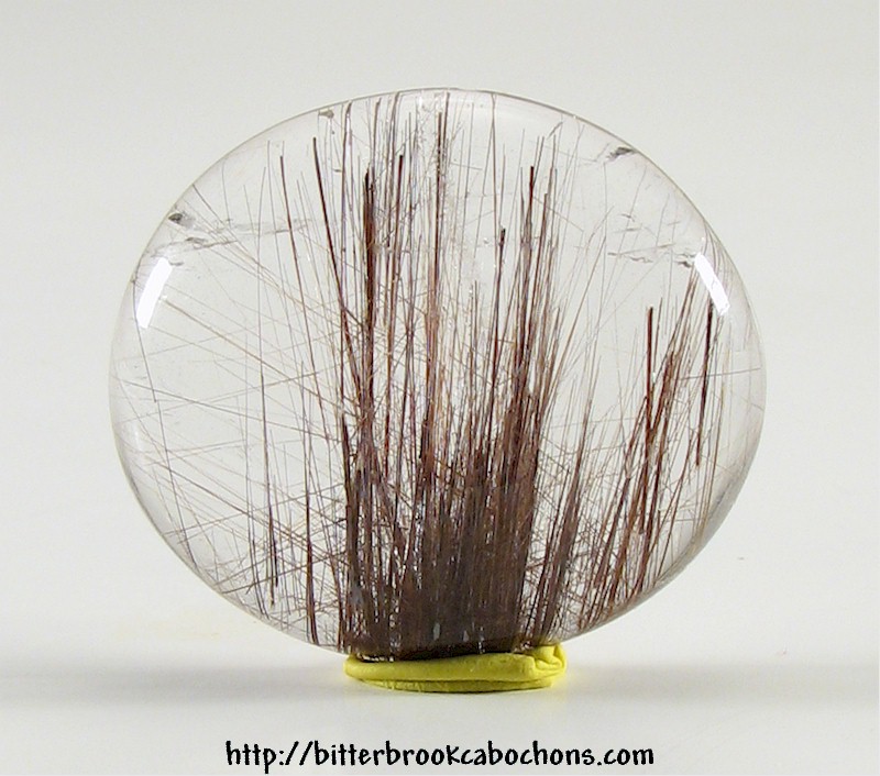 Rutilated Quartz