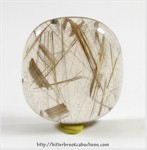 Rutilated Quartz