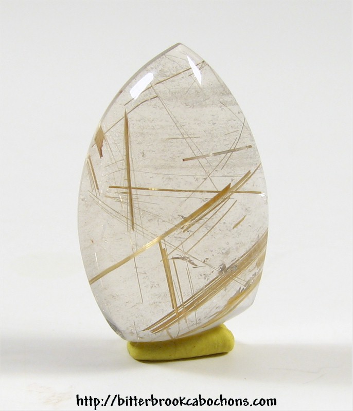 Rutilated Quartz