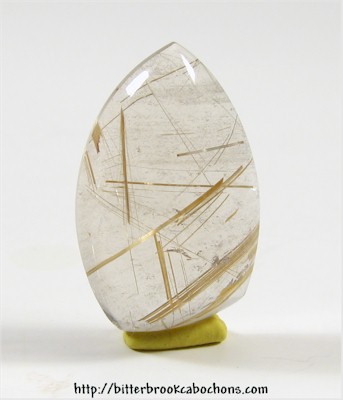 Rutilated Quartz