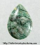 Russian Serpentine Cabochon