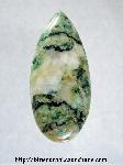 Russian Serpentine Cabochon