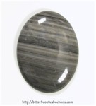 Scenic Jasper Cabochon