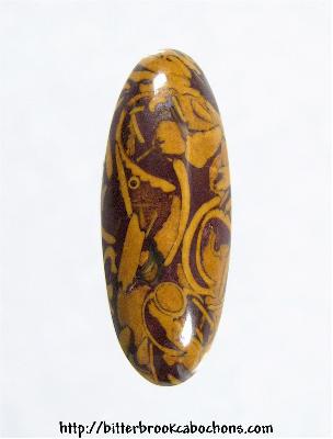 Script Cabochon