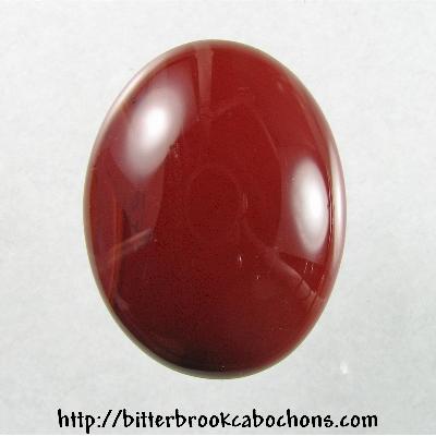 Slag Cabochon