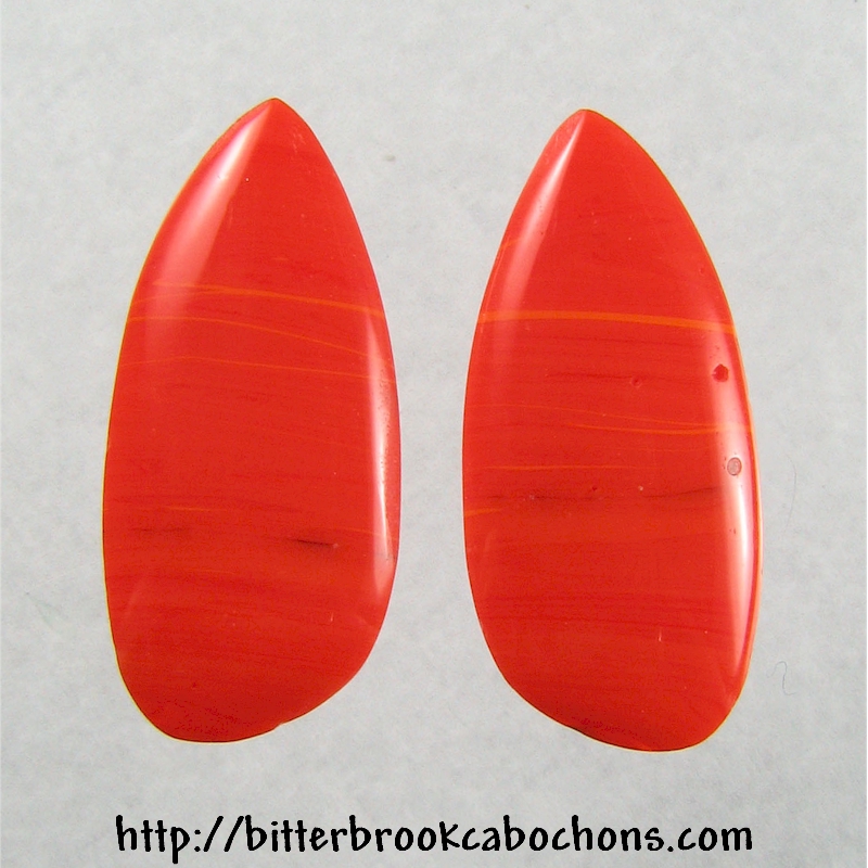 Slag Cabochons