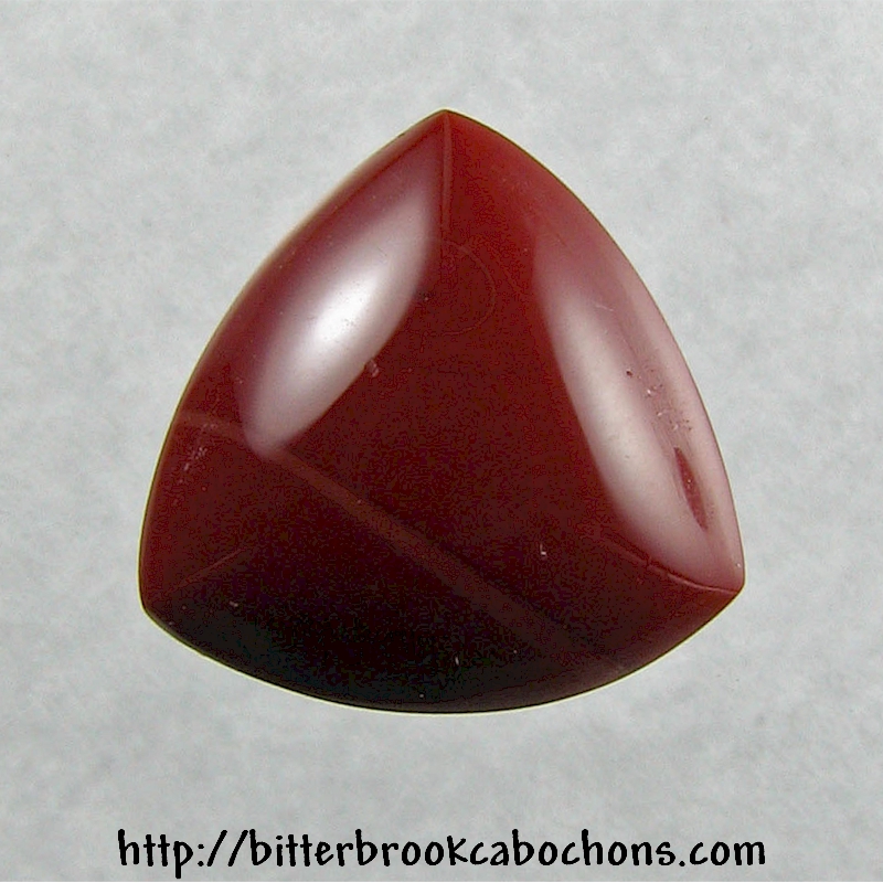Slag Cabochon