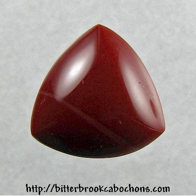 Slag Cabochon