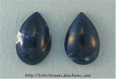 Sodalite Cabochons