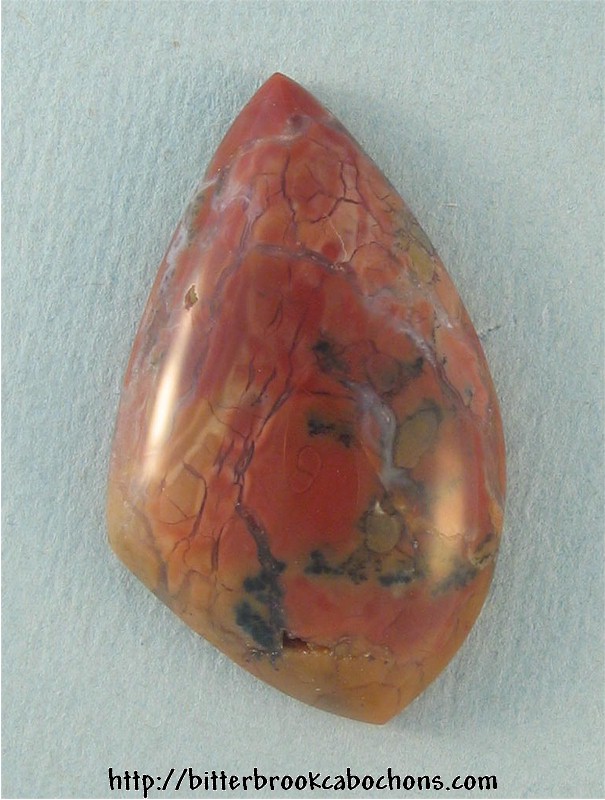 Stone Canyon Jasper