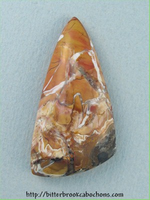 Stone Canyon Jasper