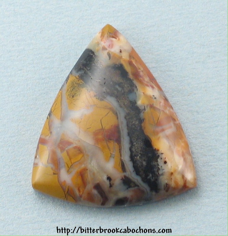 Stone Canyon Jasper
