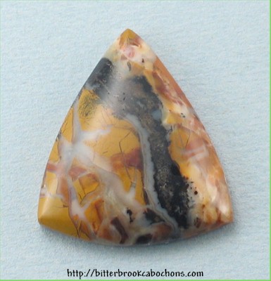 Stone Canyon Jasper