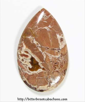 Stone Canyon Jasper