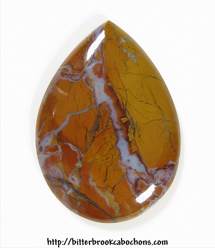 Stone Canyon Jasper