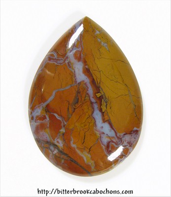 Stone Canyon Jasper