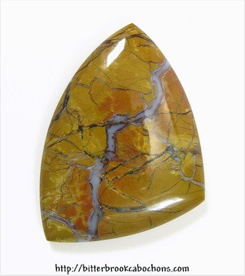 Stone Canyon Jasper
