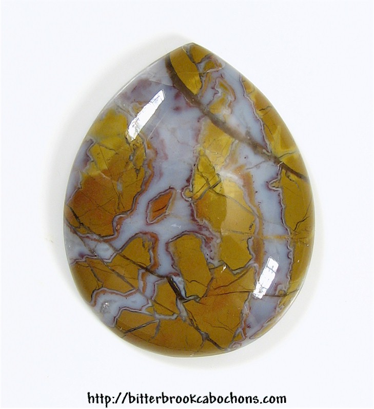 Stone Canyon Jasper