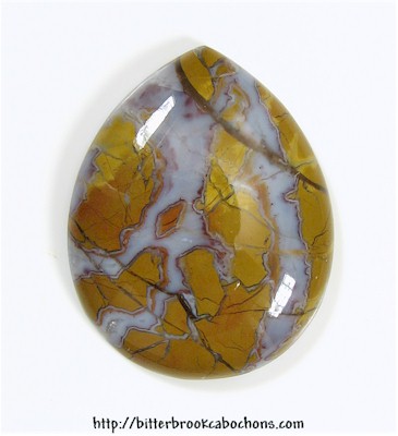 Stone Canyon Jasper