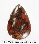 Stone Canyon Jasper Cabochon