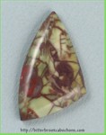 Spider Web Jasper