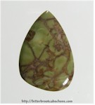 Spiderweb Jasper