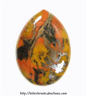 Tiger Jasper