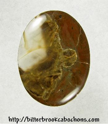 Thunder Egg Cabochon