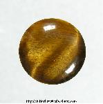 Tigereye Jasper Cabochon