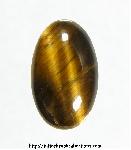 Tigereye Jasper Cabochon