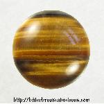 Tigereye Jasper Cabochon