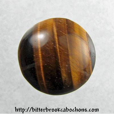 Tigereye Jasper Cabochon