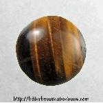 Tigereye Jasper Cabochon