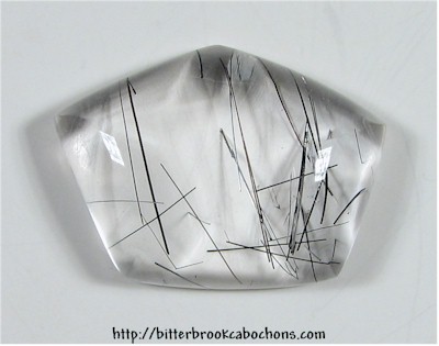 Tourmalated Quartz